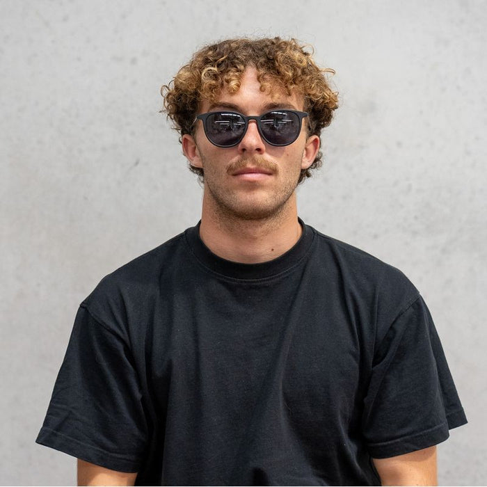 Billie, Black/Smoke LL Polarised Lenses