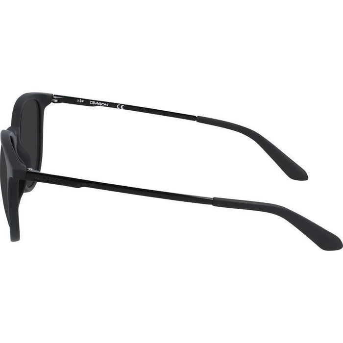 Billie, Matte Black/Smoke LL Lens
