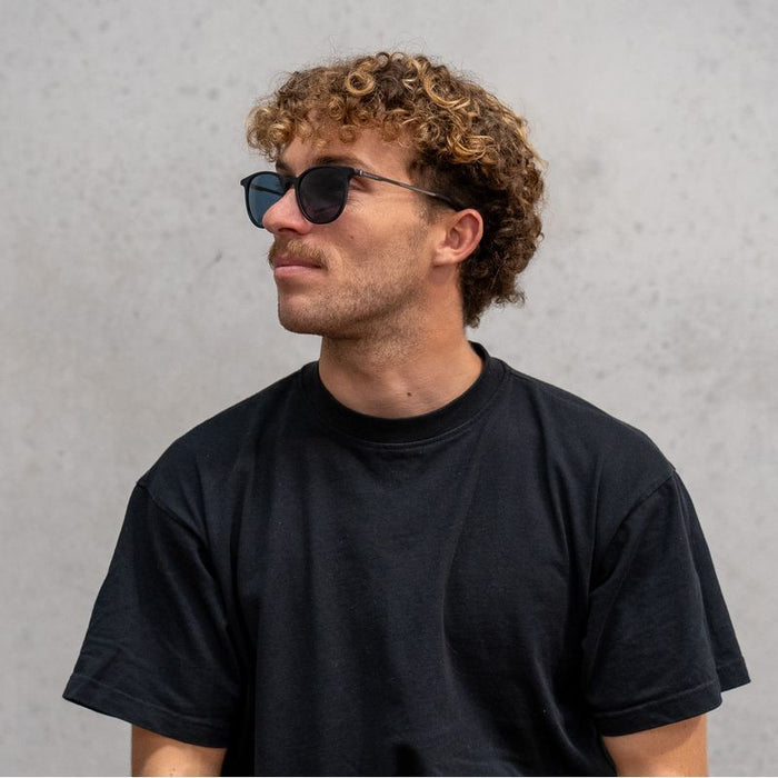 Billie, Black/Smoke LL Polarised Lenses
