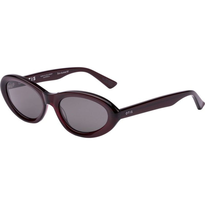 Birdie, Eco Berry/Neutral Grey Glass Lenses
