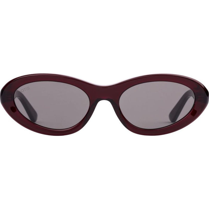 Birdie, Eco Berry/Neutral Grey Glass Lenses