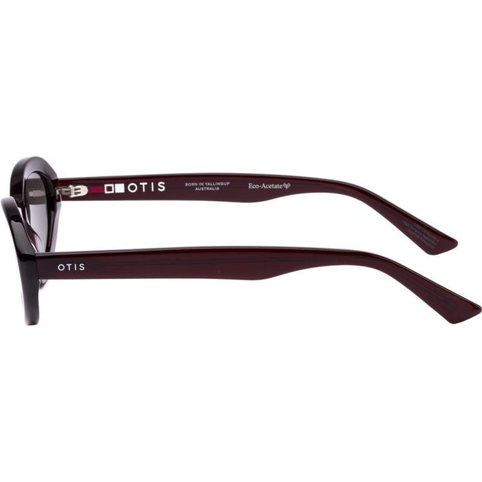 Birdie, Eco Berry/Neutral Grey Glass Lenses