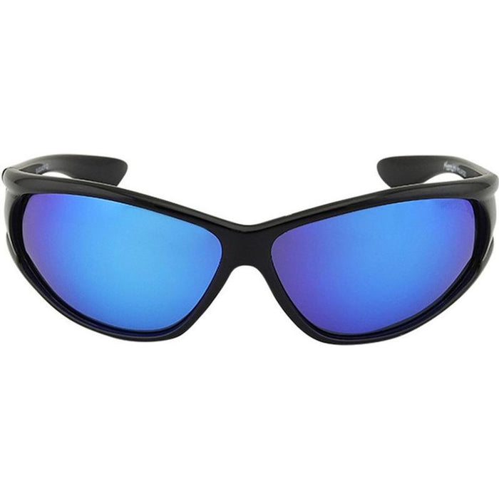 Black Jack, Black/Blue Mirror Polarised Lenses