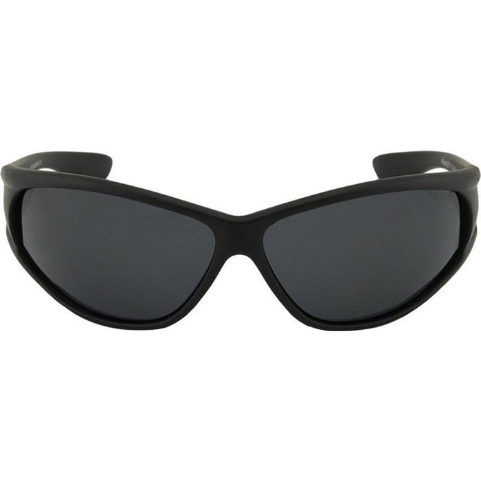 Black Jack, Black/Smoke Polarised Lenses