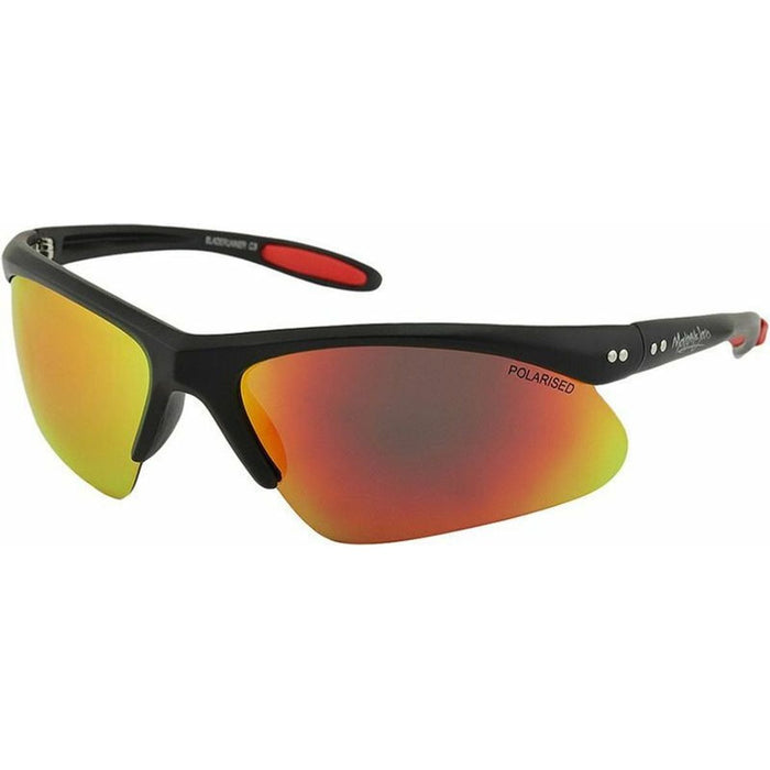 Blade Runner, Black/Red Mirror Polarised Lenses