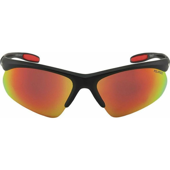 Blade Runner, Black/Red Mirror Polarised Lenses