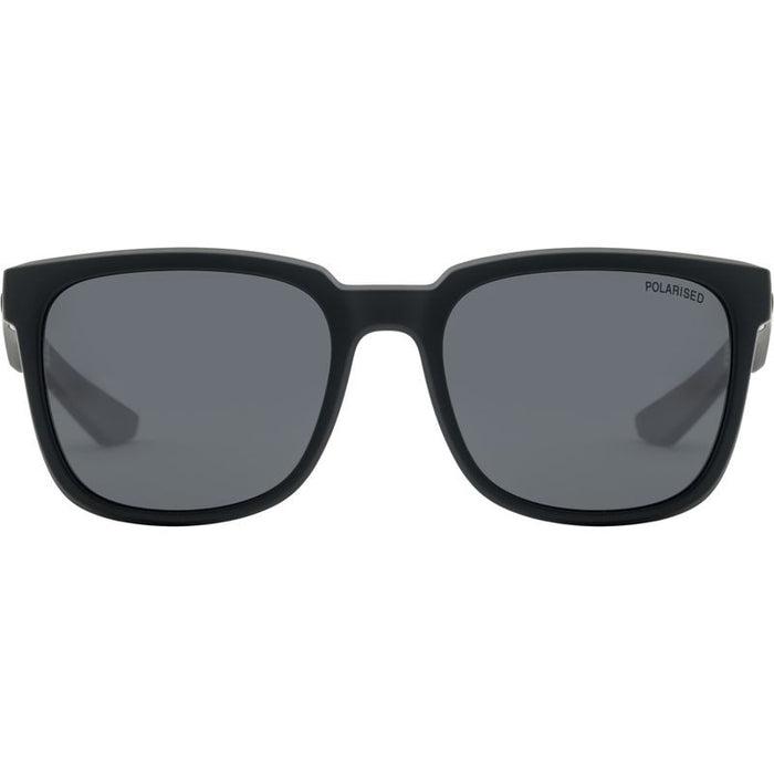Blade, Matte Black/Grey Polarised Lenses