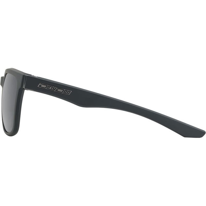 Blade, Matte Black/Grey Polarised Lenses