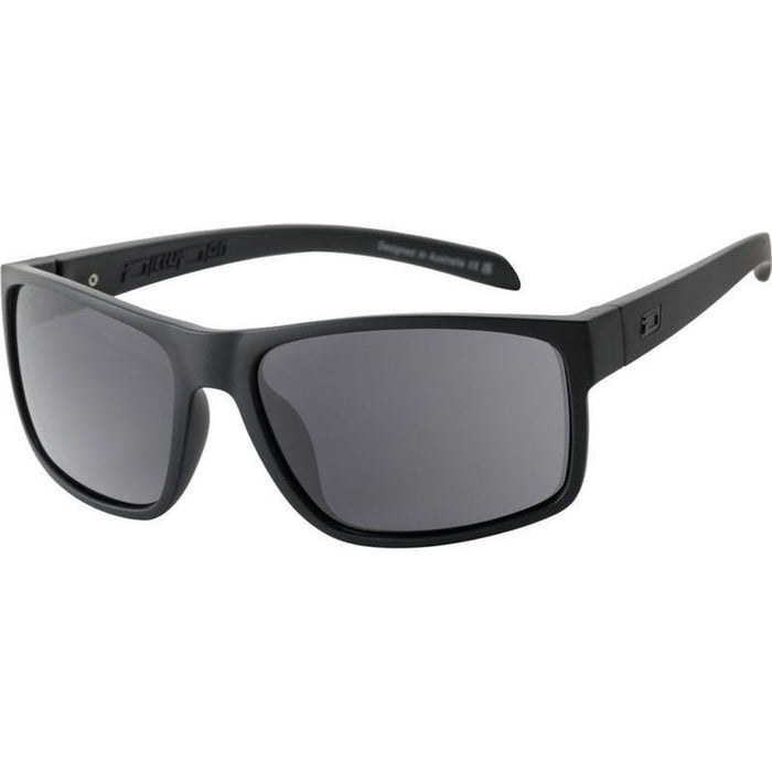Blast, Satin Black/Grey Polarised Lenses