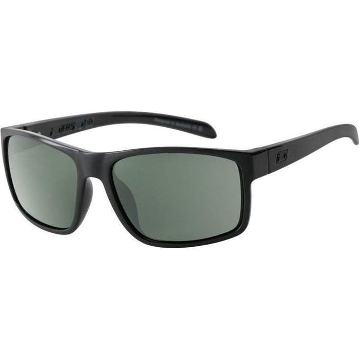Blast, Black/Green Polarised Lenses