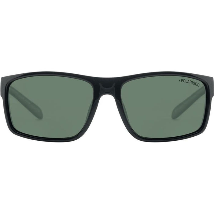 Blast, Black/Green Polarised Lenses