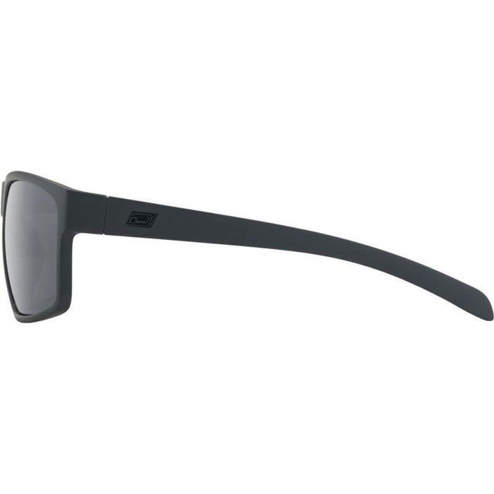 Blast, Satin Black/Grey Polarised Lenses