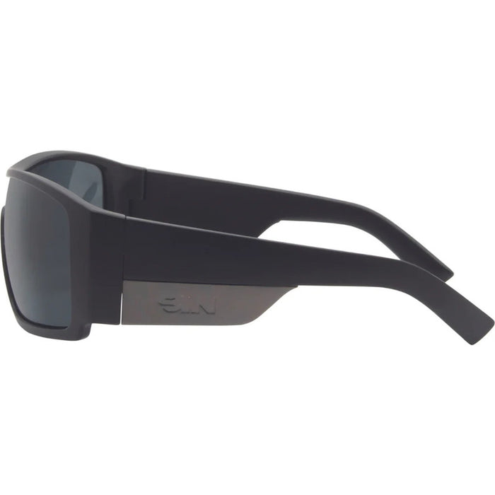 Blaze, Black/Smoke Polarised Lenses
