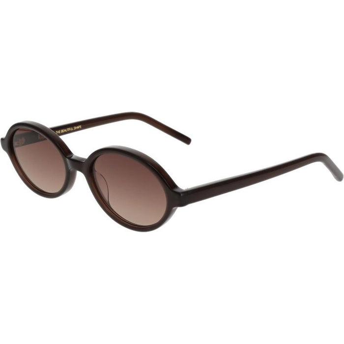 Bless, Brown/Brown Gradient Lenses