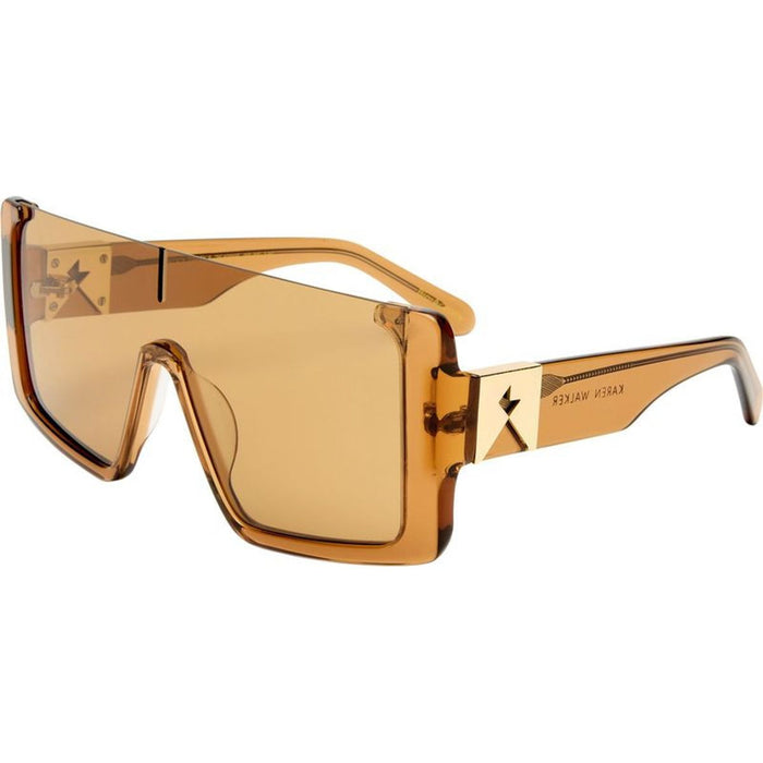 Block Party, Crystal Clay/Tan Tint Lenses