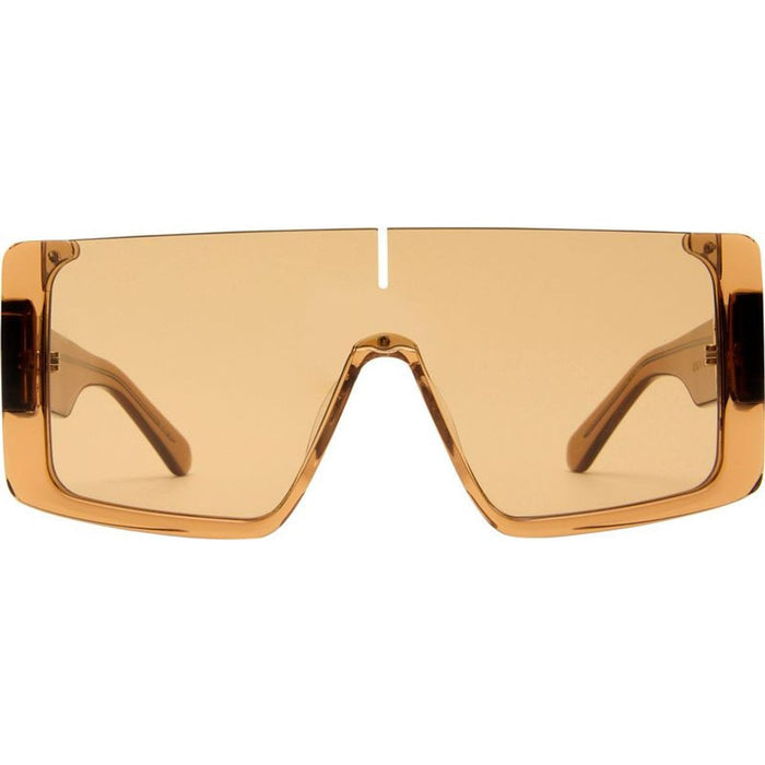 Block Party, Crystal Clay/Tan Tint Lenses