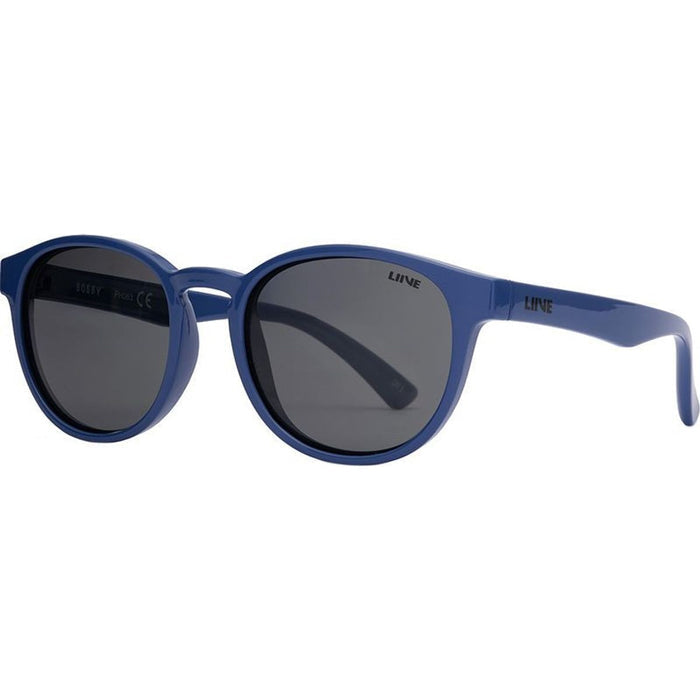 Bobby, Blue/Smoke Polarised Lenses