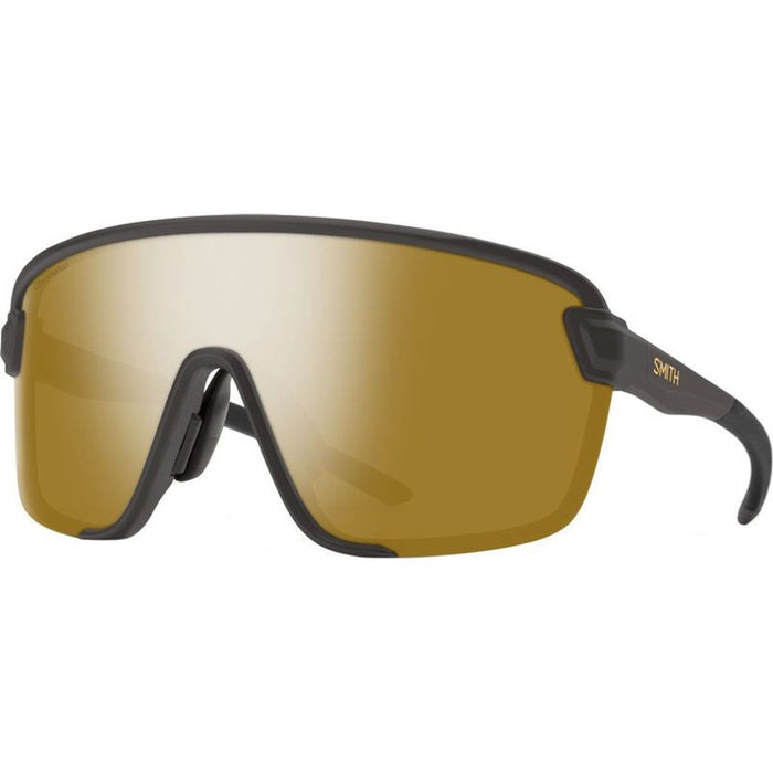 Bobcat, Matte Gravy/Chromapop Bronze Mirror Lenses