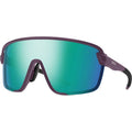 Bobcat, Matte Amethyst/Chromapop Opal Mirror Lenses