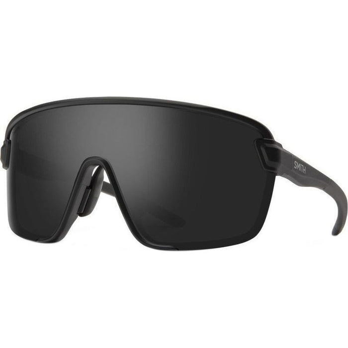 Bobcat, Matte Black/Chromapop Black Lenses