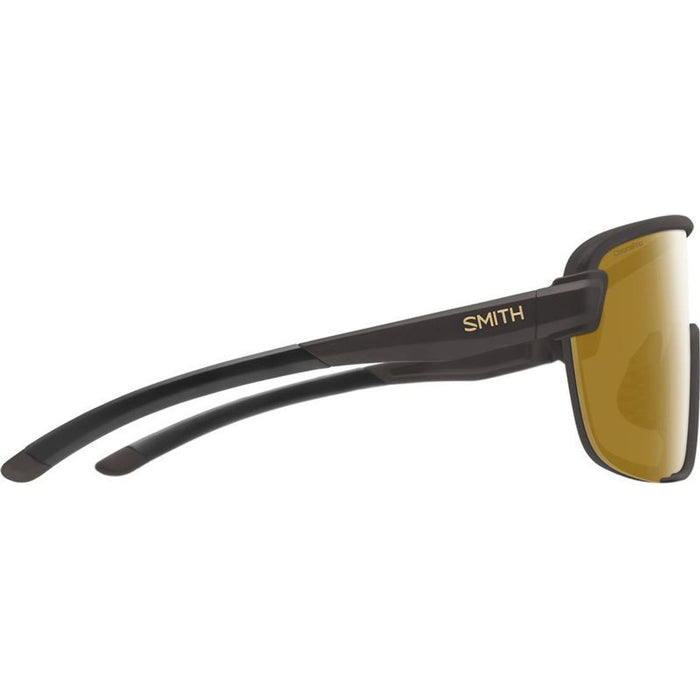 Bobcat, Matte Gravy/Chromapop Bronze Mirror Lenses