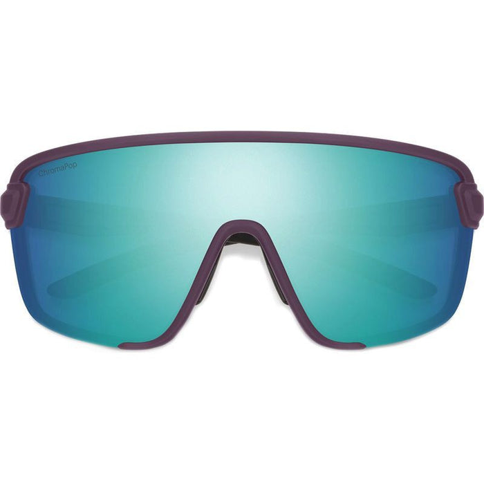 Bobcat, Matte Amethyst/Chromapop Opal Mirror Lenses