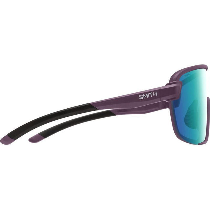 Bobcat, Matte Amethyst/Chromapop Opal Mirror Lenses