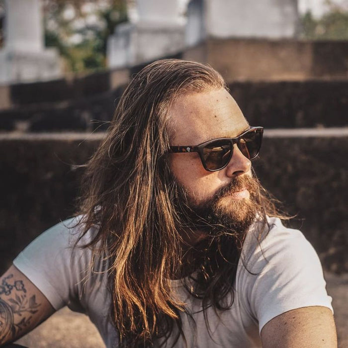 Bodhi, Turtle Brown/Brown Polarised Lenses