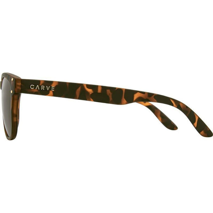 Bohemia, Matte Tort/Brown Polarised Lenses