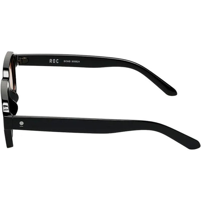 Bomb, Black/Cinnamon Lenses