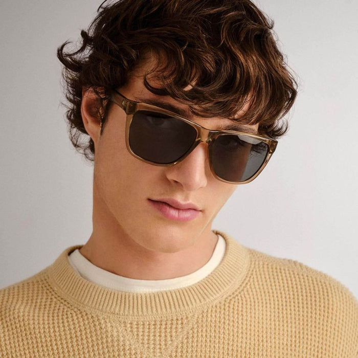 Bondi, Clear/Khaki Polarised Lenses