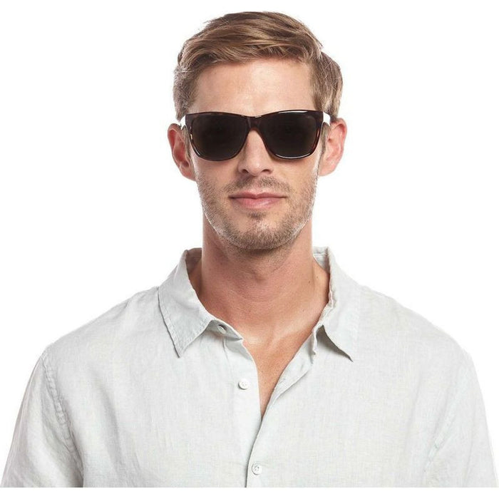 Bondi, Brown Tort/Green Polarised Lenses