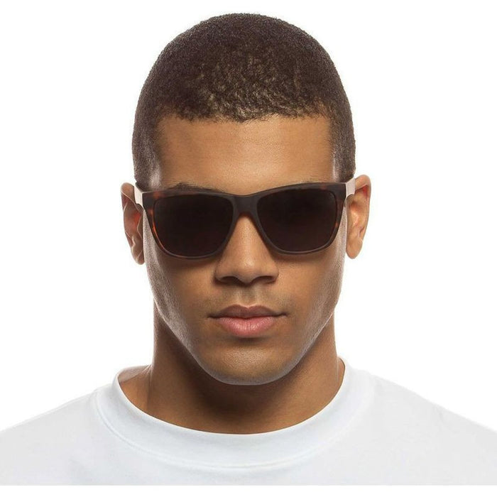 Bondi, Tort Rubber/Smoke Polarised Lenses
