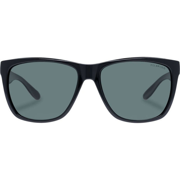 Bondi, Black/Green Polarised Lenses