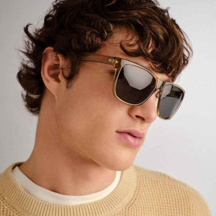 Bondi, Clear/Khaki Polarised Lenses