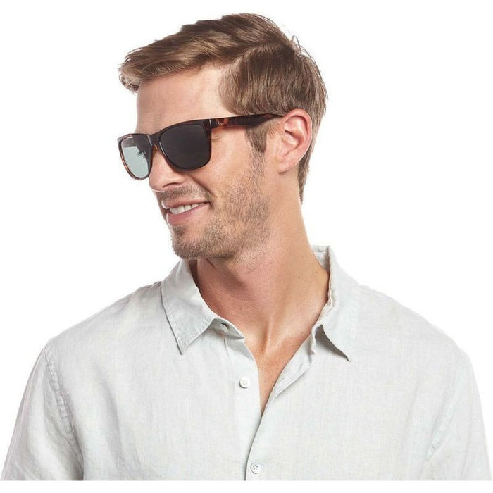 Bondi, Brown Tort/Green Polarised Lenses