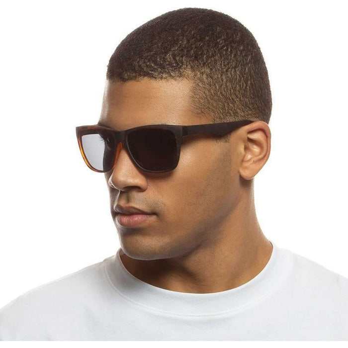 Bondi, Tort Rubber/Smoke Polarised Lenses