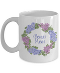 BONUS MOM Lilacs Family Mug 11oz/15oz Shipping Included
