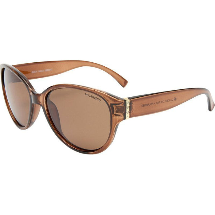 Bony Hills, Pebble/Brown Polarised Lenses
