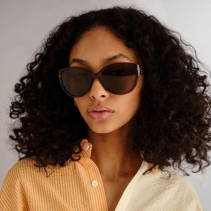 Bony Hills, Pebble/Brown Polarised Lenses