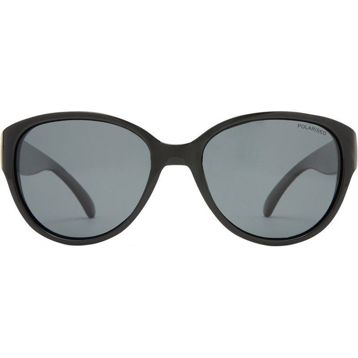 Bony Hills, Black/Smoke Polarised Lenses