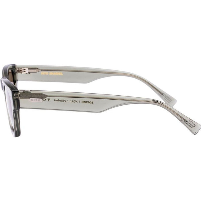 Boston, Nori/Brown Polarised Lenses