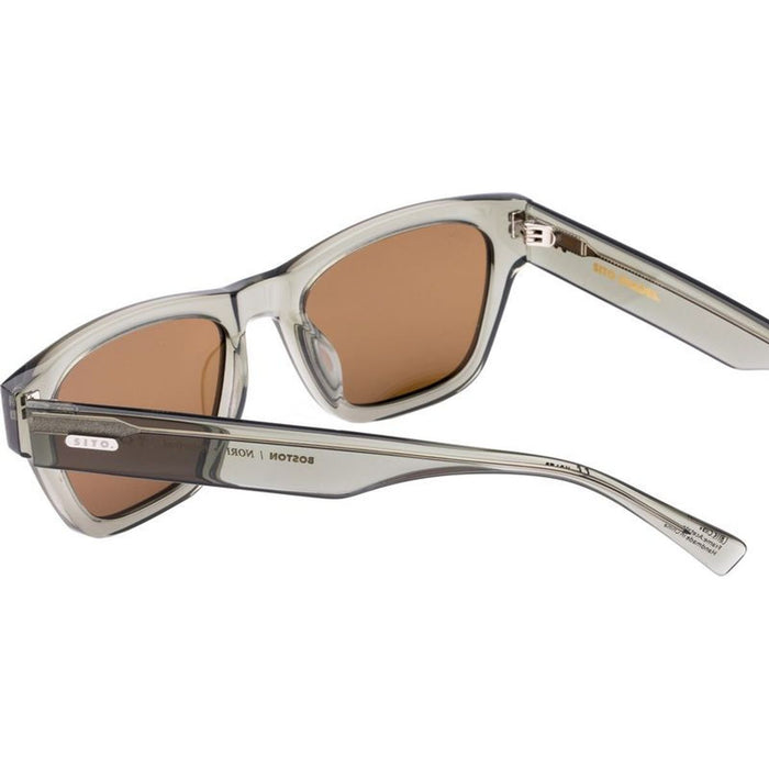 Boston, Nori/Brown Polarised Lenses