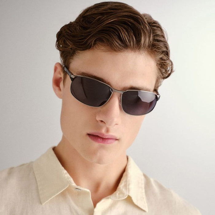 Botany, Gunmetal/Smoke Polarised Lenses