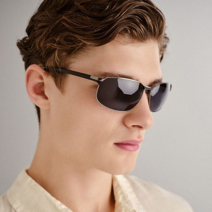 Botany, Gunmetal/Smoke Polarised Lenses