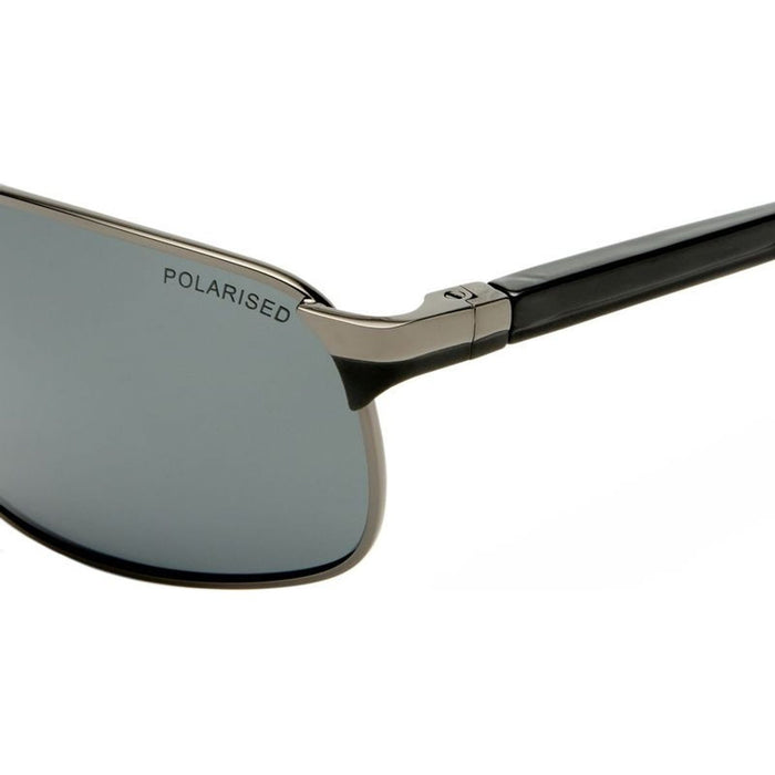 Botany, Gunmetal/Smoke Polarised Lenses