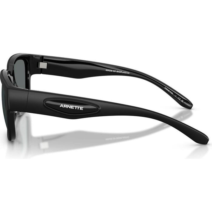 Bounce AN4366, Black/Dark Grey Polarised Lenses