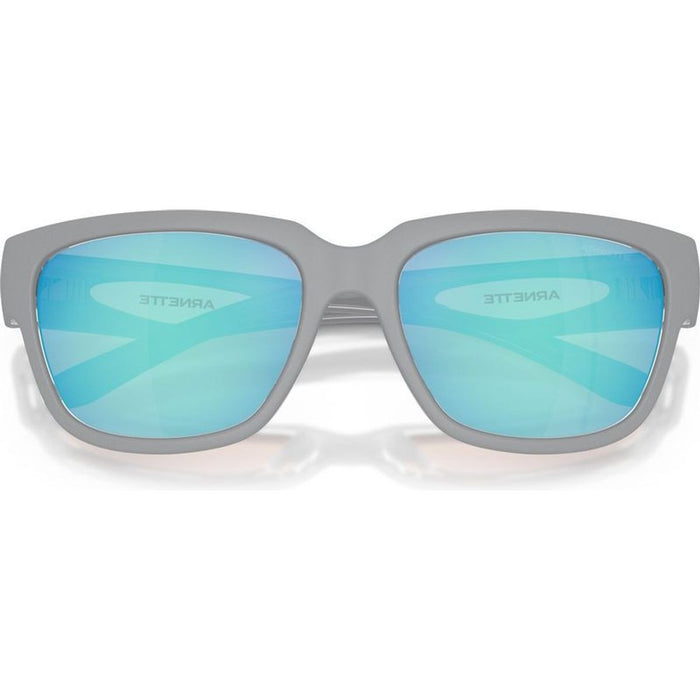 Bounce AN4366, Crystal Grey/Blue Mirror Lenses