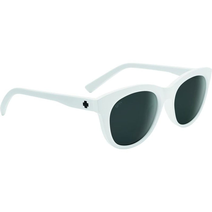 Boundless, Matte White/Grey Black Spectra Lenses
