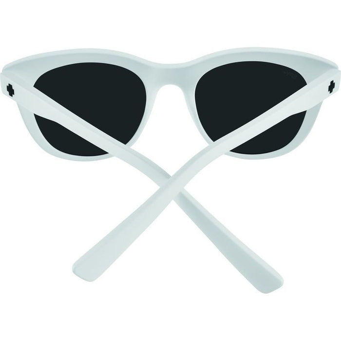 Boundless, Matte White/Grey Black Spectra Lenses
